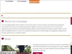 Sites similar to togetherwecare.ca