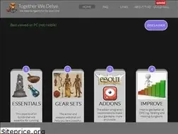 Sites similar to togetherwedelve.org
