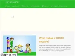 Sites similar to togetherwegrow.ca