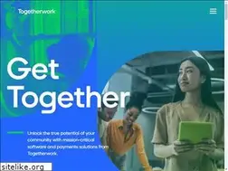 Sites similar to togetherwork.com