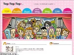 Sites similar to togetoge.net