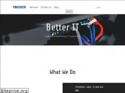 Sites similar to toggen.com.au
