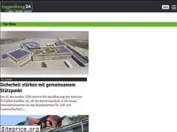 Sites similar to toggenburg24.ch