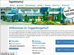 Sites similar to toggenburgerhof.ch