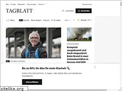 Sites similar to toggenburgernachrichten.ch