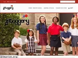 Sites similar to toggerykids.com