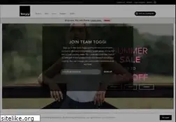Sites similar to toggi.com