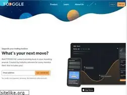 Sites similar to toggle.ai