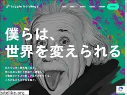 Sites similar to toggle.co.jp