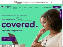 Sites similar to toggle.com