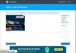 Sites similar to togglecase.com