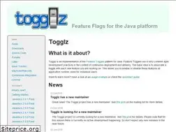 Sites similar to togglz.org