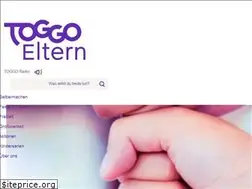 Sites similar to toggoeltern.de
