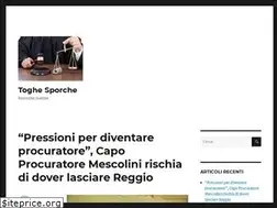 Sites similar to toghesporche.org