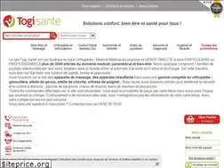 Sites similar to togi-sante.com