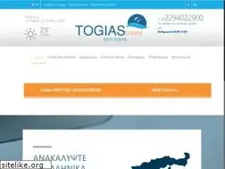Sites similar to togiastravel.com