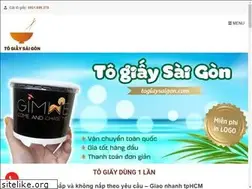 Sites similar to togiaysaigon.com