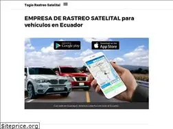Sites similar to togiorastreo.com
