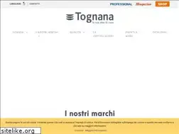 Sites similar to tognana.com