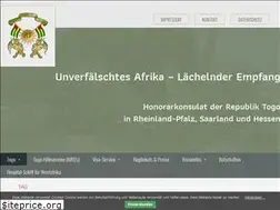 Sites similar to togo-konsulat.de