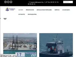 Sites similar to togo-port.net