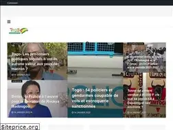 Sites similar to togoactualite.com