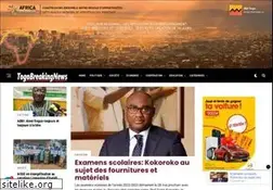 Sites similar to togobreakingnews.info