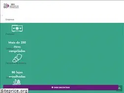 Sites similar to togocongelados.com.br