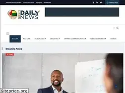 Sites similar to togodailynews.com