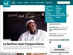 Sites similar to togodiplomatie.info