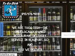 Sites similar to togodish.com