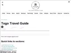 Sites similar to togoembassylondon.com