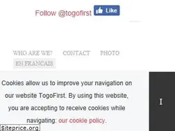 Sites similar to togofirst.com