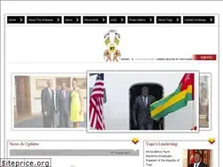 Sites similar to togoleseembassy.com