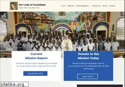 Sites similar to togomissionparish.org