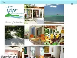 Sites similar to togopanama.com