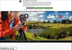 Sites similar to togopod.de