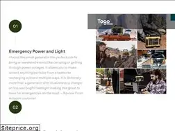 Sites similar to togopower.com