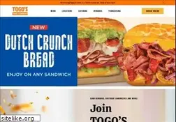 Sites similar to togos.com