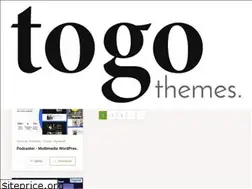 Sites similar to togothemes.com