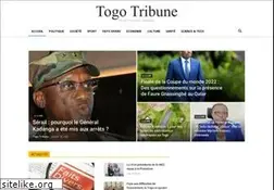 Sites similar to togotribune.com
