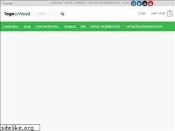 Sites similar to togoweed.co