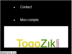 Sites similar to togozik.com