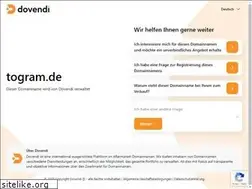Sites similar to togram.de