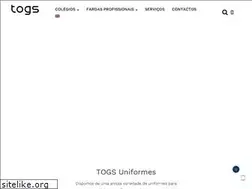 Sites similar to togsuniformes.com
