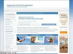 Sites similar to togtog.de