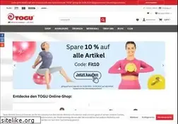 Sites similar to togu.de
