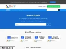 Sites similar to toguides.com