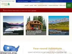 Sites similar to togwoteelodge.com