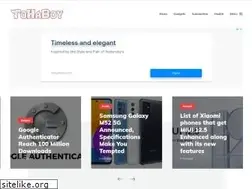 Sites similar to tohaboy.web.id